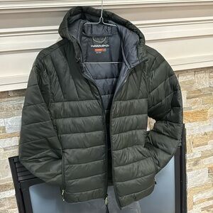 Puffer jacket